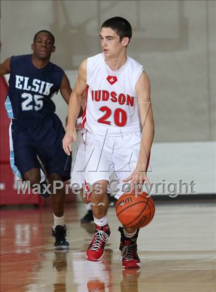 Thumbnail 1 in Judson vs. Alief Elsik (McDonald's Texas Invitational) photogallery.