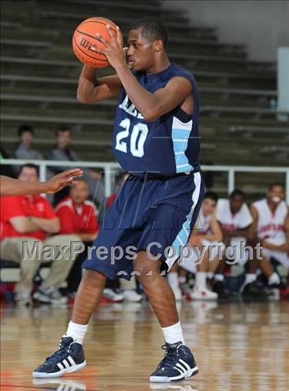 Thumbnail 3 in Judson vs. Alief Elsik (McDonald's Texas Invitational) photogallery.