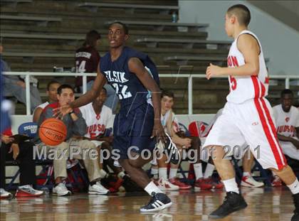 Thumbnail 1 in Judson vs. Alief Elsik (McDonald's Texas Invitational) photogallery.