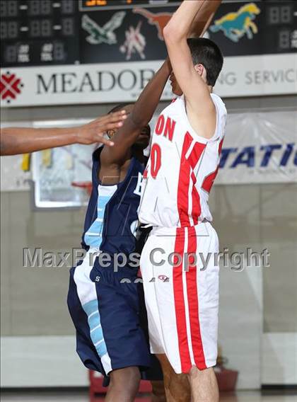 Thumbnail 3 in Judson vs. Alief Elsik (McDonald's Texas Invitational) photogallery.