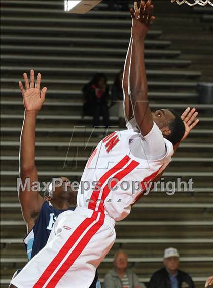 Thumbnail 3 in Judson vs. Alief Elsik (McDonald's Texas Invitational) photogallery.