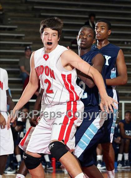Thumbnail 2 in Judson vs. Alief Elsik (McDonald's Texas Invitational) photogallery.
