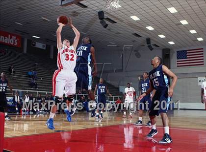 Thumbnail 1 in Judson vs. Alief Elsik (McDonald's Texas Invitational) photogallery.