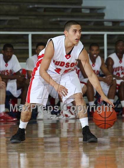 Thumbnail 2 in Judson vs. Alief Elsik (McDonald's Texas Invitational) photogallery.