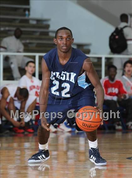 Thumbnail 3 in Judson vs. Alief Elsik (McDonald's Texas Invitational) photogallery.