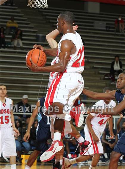 Thumbnail 2 in Judson vs. Alief Elsik (McDonald's Texas Invitational) photogallery.