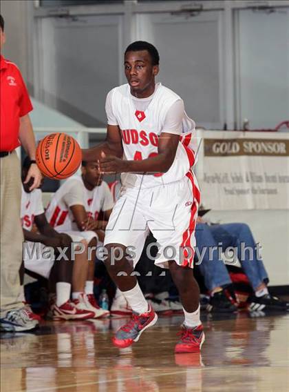 Thumbnail 2 in Judson vs. Alief Elsik (McDonald's Texas Invitational) photogallery.