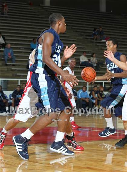 Thumbnail 2 in Judson vs. Alief Elsik (McDonald's Texas Invitational) photogallery.