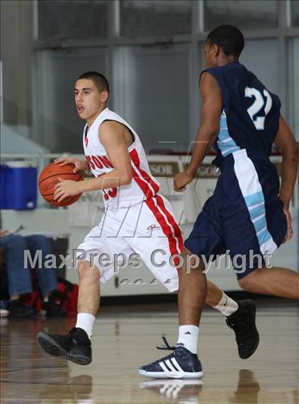 Thumbnail 1 in Judson vs. Alief Elsik (McDonald's Texas Invitational) photogallery.