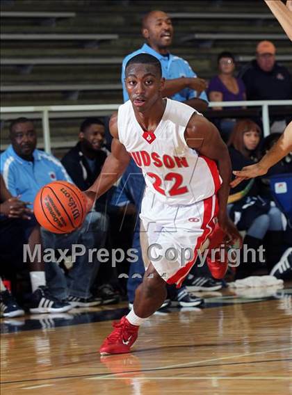 Thumbnail 3 in Judson vs. Alief Elsik (McDonald's Texas Invitational) photogallery.