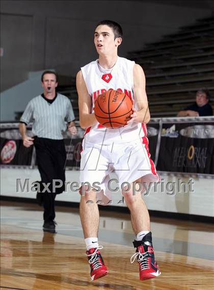 Thumbnail 1 in Judson vs. Alief Elsik (McDonald's Texas Invitational) photogallery.