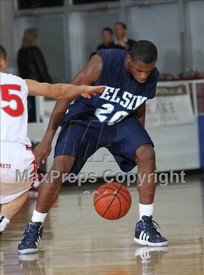 Thumbnail 3 in Judson vs. Alief Elsik (McDonald's Texas Invitational) photogallery.