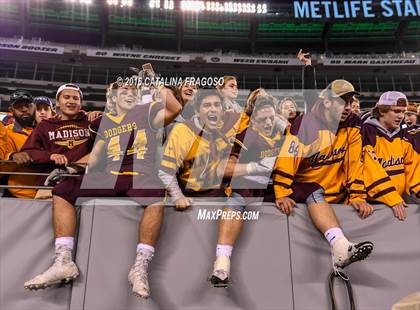 Thumbnail 1 in Lenape Valley vs. Madison (North II Group 2) photogallery.