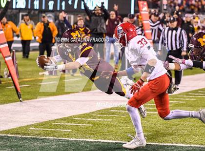 Thumbnail 2 in Lenape Valley vs. Madison (North II Group 2) photogallery.