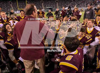 Thumbnail 1 in Lenape Valley vs. Madison (North II Group 2) photogallery.