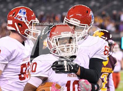 Thumbnail 3 in Lenape Valley vs. Madison (North II Group 2) photogallery.