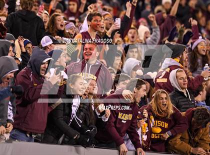 Thumbnail 1 in Lenape Valley vs. Madison (North II Group 2) photogallery.