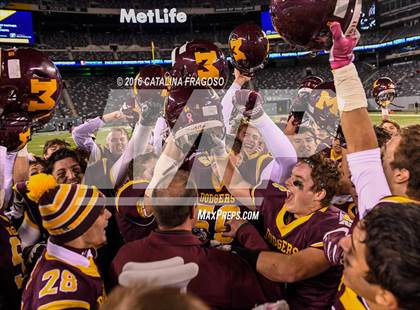 Thumbnail 3 in Lenape Valley vs. Madison (North II Group 2) photogallery.