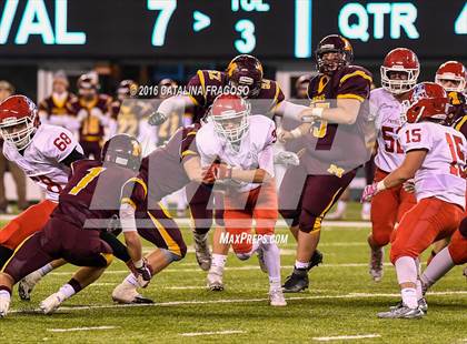 Thumbnail 2 in Lenape Valley vs. Madison (North II Group 2) photogallery.