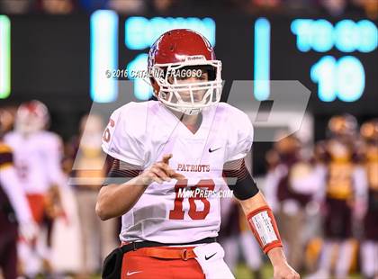 Thumbnail 2 in Lenape Valley vs. Madison (North II Group 2) photogallery.