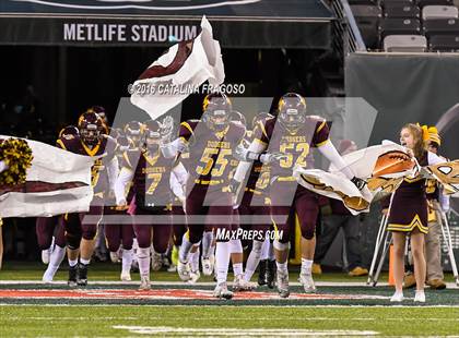 Thumbnail 2 in Lenape Valley vs. Madison (North II Group 2) photogallery.