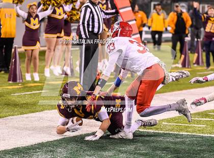 Thumbnail 2 in Lenape Valley vs. Madison (North II Group 2) photogallery.