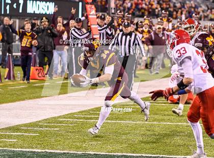 Thumbnail 3 in Lenape Valley vs. Madison (North II Group 2) photogallery.