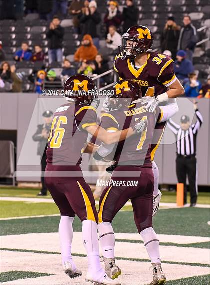 Thumbnail 3 in Lenape Valley vs. Madison (North II Group 2) photogallery.