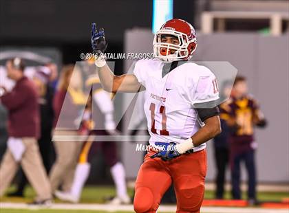 Thumbnail 1 in Lenape Valley vs. Madison (North II Group 2) photogallery.