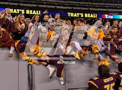 Thumbnail 3 in Lenape Valley vs. Madison (North II Group 2) photogallery.