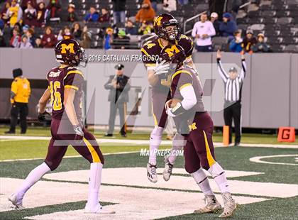 Thumbnail 3 in Lenape Valley vs. Madison (North II Group 2) photogallery.