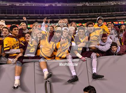 Thumbnail 3 in Lenape Valley vs. Madison (North II Group 2) photogallery.