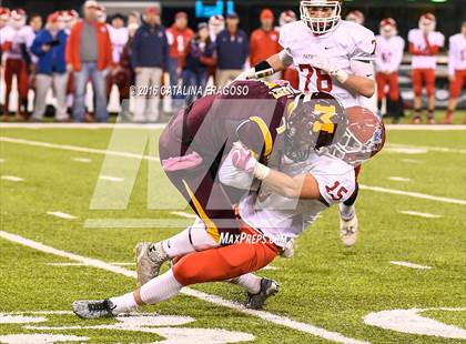 Thumbnail 1 in Lenape Valley vs. Madison (North II Group 2) photogallery.