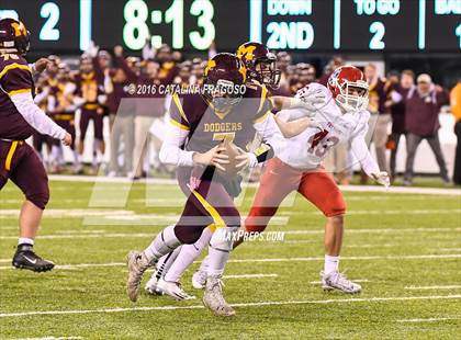 Thumbnail 1 in Lenape Valley vs. Madison (North II Group 2) photogallery.