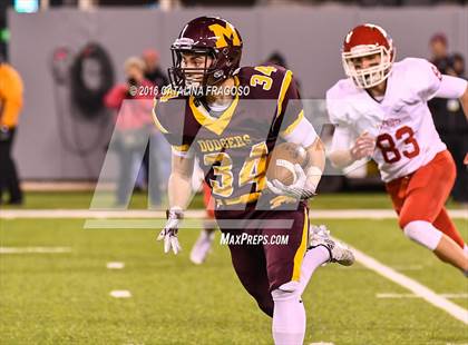 Thumbnail 2 in Lenape Valley vs. Madison (North II Group 2) photogallery.