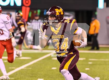 Thumbnail 3 in Lenape Valley vs. Madison (North II Group 2) photogallery.