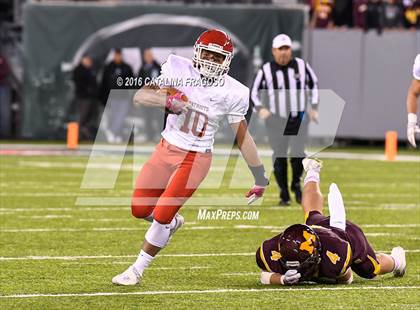Thumbnail 1 in Lenape Valley vs. Madison (North II Group 2) photogallery.