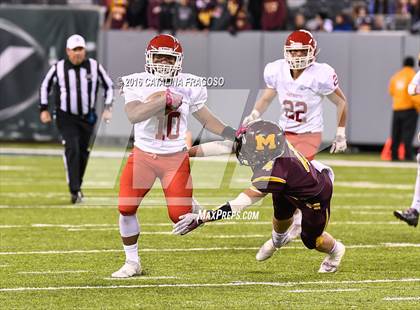 Thumbnail 2 in Lenape Valley vs. Madison (North II Group 2) photogallery.