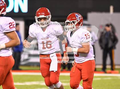 Thumbnail 3 in Lenape Valley vs. Madison (North II Group 2) photogallery.