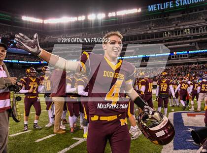 Thumbnail 1 in Lenape Valley vs. Madison (North II Group 2) photogallery.