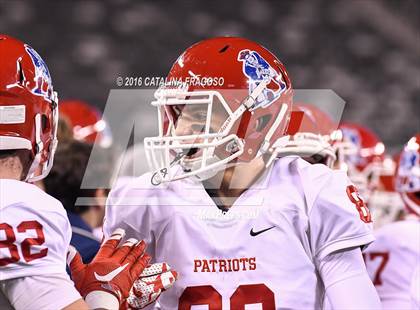 Thumbnail 2 in Lenape Valley vs. Madison (North II Group 2) photogallery.