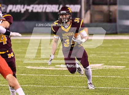 Thumbnail 1 in Lenape Valley vs. Madison (North II Group 2) photogallery.