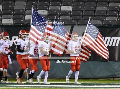 Thumbnail 2 in Lenape Valley vs. Madison (North II Group 2) photogallery.