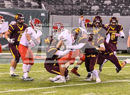 Thumbnail 2 in Lenape Valley vs. Madison (North II Group 2) photogallery.