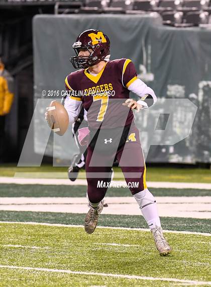 Thumbnail 1 in Lenape Valley vs. Madison (North II Group 2) photogallery.