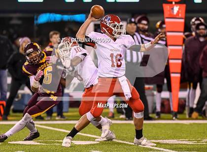 Thumbnail 1 in Lenape Valley vs. Madison (North II Group 2) photogallery.