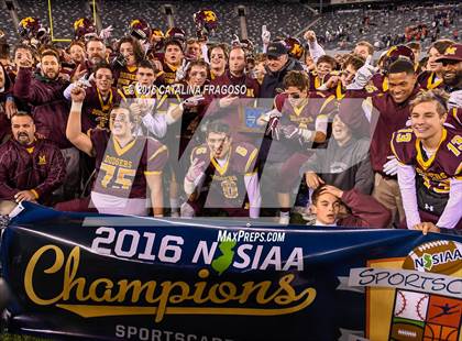 Thumbnail 3 in Lenape Valley vs. Madison (North II Group 2) photogallery.