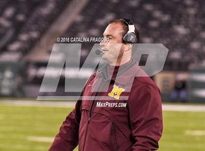 Thumbnail 2 in Lenape Valley vs. Madison (North II Group 2) photogallery.