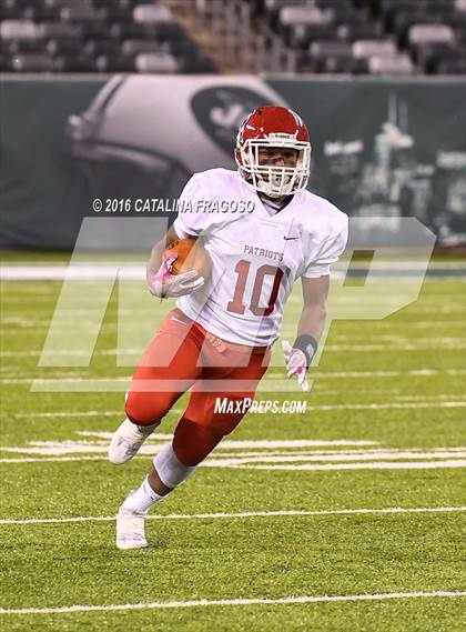 Thumbnail 2 in Lenape Valley vs. Madison (North II Group 2) photogallery.