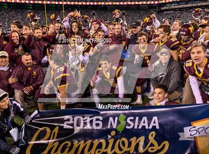 Thumbnail 1 in Lenape Valley vs. Madison (North II Group 2) photogallery.